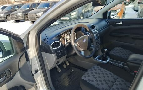 Ford Focus II рестайлинг, 2008 год, 520 000 рублей, 9 фотография