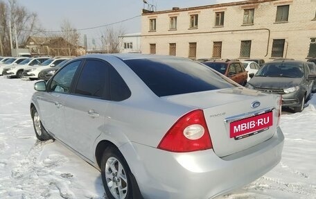 Ford Focus II рестайлинг, 2008 год, 520 000 рублей, 6 фотография