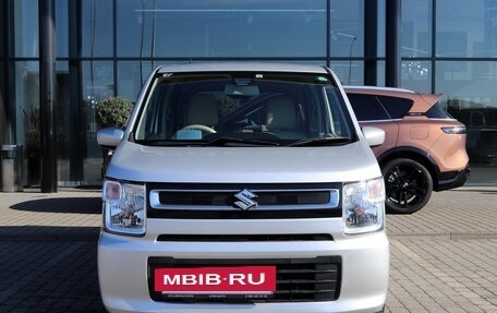 Suzuki Wagon R VI, 2017 год, 870 000 рублей, 2 фотография