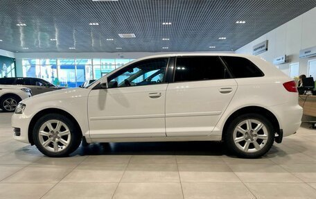 Audi A3, 2012 год, 980 000 рублей, 6 фотография