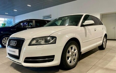 Audi A3, 2012 год, 980 000 рублей, 7 фотография