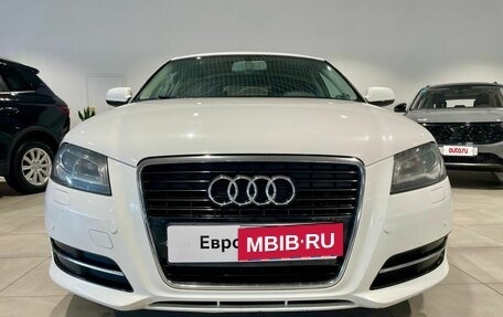 Audi A3, 2012 год, 980 000 рублей, 8 фотография