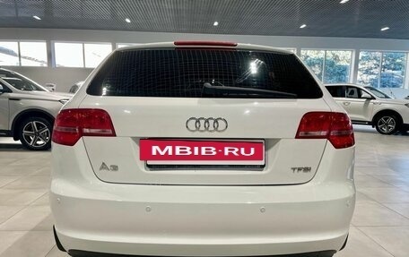 Audi A3, 2012 год, 980 000 рублей, 4 фотография