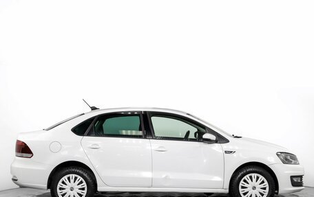 Volkswagen Polo VI (EU Market), 2018 год, 925 000 рублей, 4 фотография