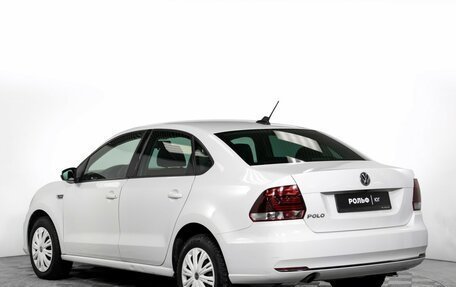 Volkswagen Polo VI (EU Market), 2018 год, 925 000 рублей, 7 фотография