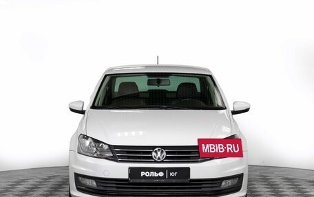 Volkswagen Polo VI (EU Market), 2018 год, 925 000 рублей, 2 фотография