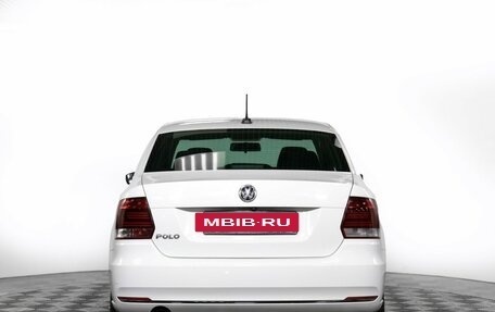 Volkswagen Polo VI (EU Market), 2018 год, 925 000 рублей, 6 фотография