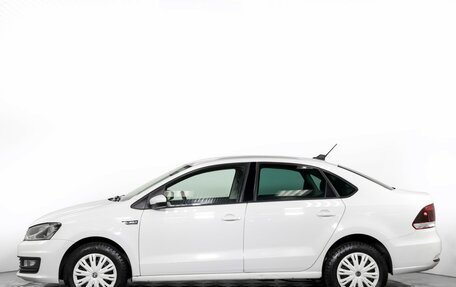 Volkswagen Polo VI (EU Market), 2018 год, 925 000 рублей, 8 фотография