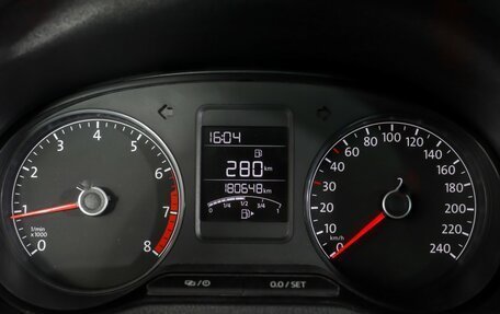 Volkswagen Polo VI (EU Market), 2018 год, 925 000 рублей, 11 фотография