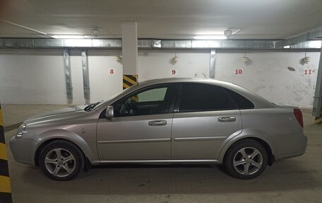 Chevrolet Lacetti, 2012 год, 615 000 рублей, 3 фотография