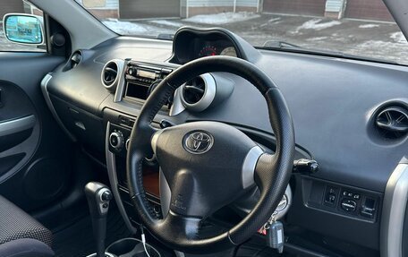 Toyota Ist II, 2002 год, 579 333 рублей, 11 фотография