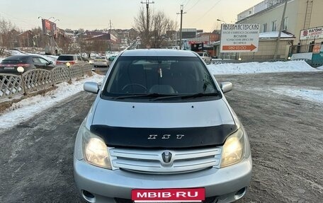 Toyota Ist II, 2002 год, 579 333 рублей, 6 фотография