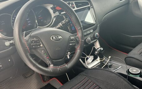 KIA cee'd III, 2013 год, 1 160 000 рублей, 2 фотография