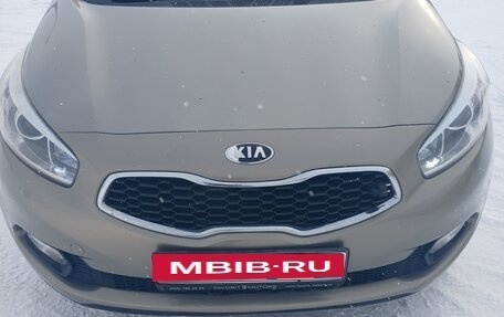 KIA cee'd III, 2013 год, 1 160 000 рублей, 3 фотография