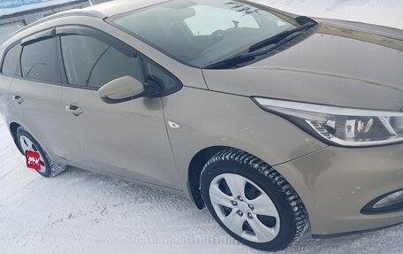 KIA cee'd III, 2013 год, 1 160 000 рублей, 4 фотография