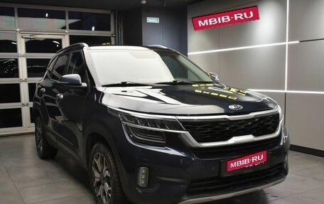 KIA Seltos I, 2021 год, 2 569 000 рублей, 3 фотография