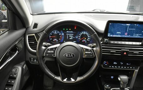 KIA Seltos I, 2021 год, 2 569 000 рублей, 13 фотография