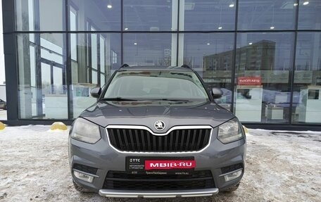 Skoda Yeti I рестайлинг, 2014 год, 1 550 000 рублей, 2 фотография