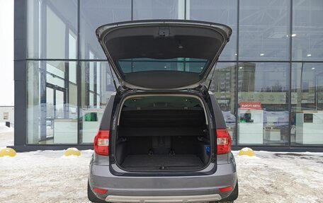 Skoda Yeti I рестайлинг, 2014 год, 1 550 000 рублей, 10 фотография