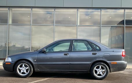 Volvo S40 II, 2002 год, 349 000 рублей, 6 фотография