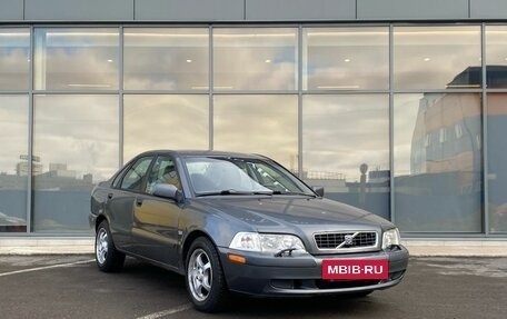 Volvo S40 II, 2002 год, 349 000 рублей, 2 фотография