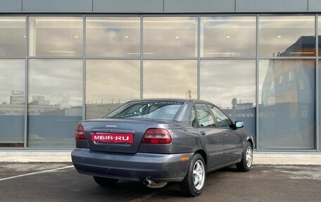 Volvo S40 II, 2002 год, 349 000 рублей, 4 фотография