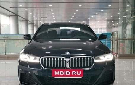 BMW 5 серия, 2021 год, 4 780 000 рублей, 3 фотография