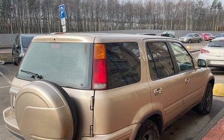 Honda CR-V IV, 2000 год, 600 000 рублей, 3 фотография