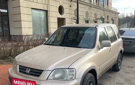 Honda CR-V IV, 2000 год, 600 000 рублей, 2 фотография