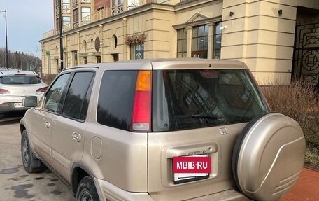 Honda CR-V IV, 2000 год, 600 000 рублей, 4 фотография