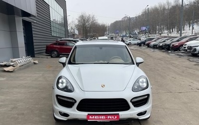 Porsche Cayenne III, 2014 год, 2 830 000 рублей, 1 фотография