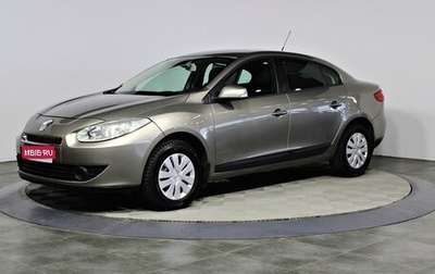 Renault Fluence I, 2011 год, 767 000 рублей, 1 фотография