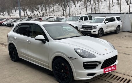 Porsche Cayenne III, 2014 год, 2 830 000 рублей, 3 фотография