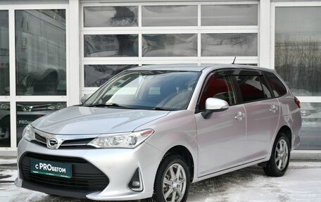 Toyota Corolla, 2017 год, 1 397 000 рублей, 1 фотография