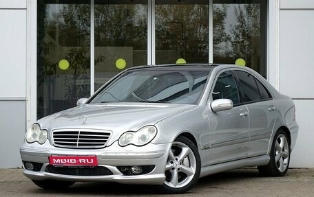 Mercedes-Benz C-Класс, 2005 год, 770 000 рублей, 1 фотография