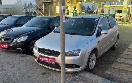 Ford Focus II рестайлинг, 2006 год, 379 000 рублей, 1 фотография