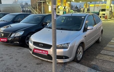 Ford Focus II рестайлинг, 2006 год, 379 000 рублей, 1 фотография