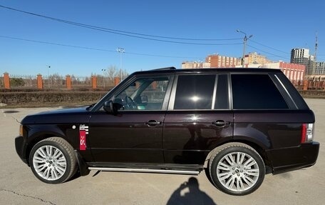 Land Rover Range Rover III, 2011 год, 2 700 000 рублей, 1 фотография