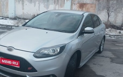 Ford Focus III, 2012 год, 945 000 рублей, 1 фотография