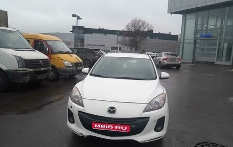 Mazda 3, 2012 год, 850 000 рублей, 1 фотография