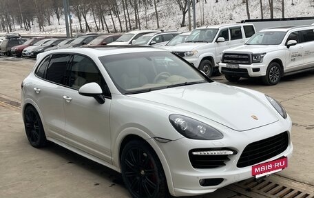 Porsche Cayenne III, 2014 год, 2 830 000 рублей, 14 фотография