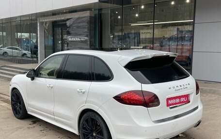 Porsche Cayenne III, 2014 год, 2 830 000 рублей, 11 фотография