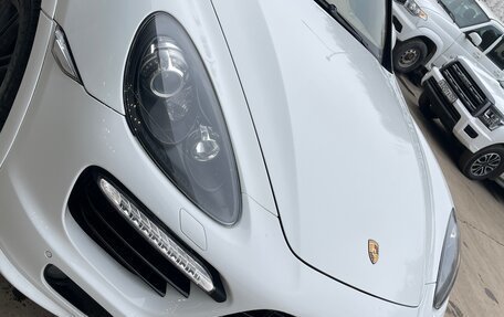 Porsche Cayenne III, 2014 год, 2 830 000 рублей, 18 фотография