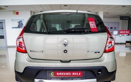 Renault Sandero I, 2013 год, 735 000 рублей, 6 фотография