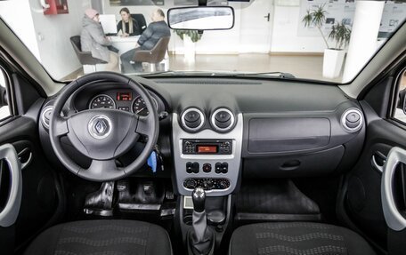 Renault Sandero I, 2013 год, 735 000 рублей, 29 фотография