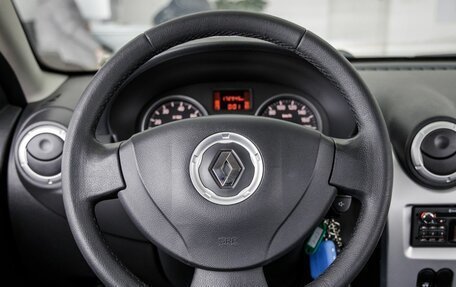 Renault Sandero I, 2013 год, 735 000 рублей, 34 фотография