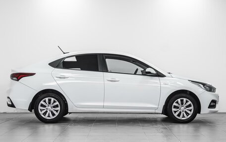 Hyundai Solaris II рестайлинг, 2017 год, 1 469 000 рублей, 5 фотография