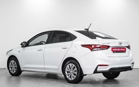 Hyundai Solaris II рестайлинг, 2017 год, 1 469 000 рублей, 2 фотография