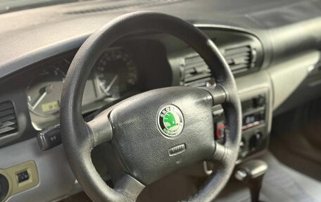 Skoda Octavia IV, 1998 год, 429 000 рублей, 14 фотография