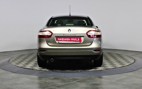 Renault Fluence I, 2011 год, 767 000 рублей, 6 фотография